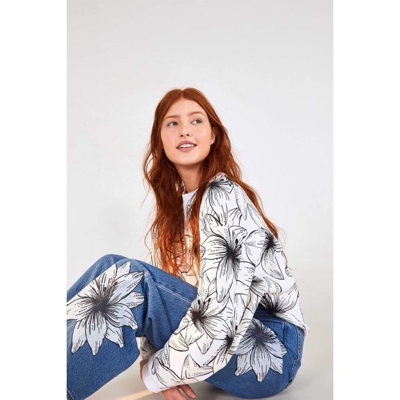 LEVI'S® X FARM HIGH LOOSE WOMEN'S JEANS - Picture 4 of 9